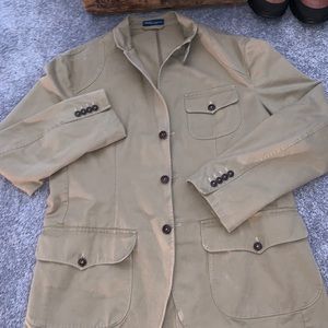 Vintage Polo by Ralph Lauren Men’s Western Jacket